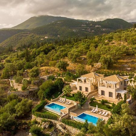 Ionian Diamond Villas Микрос Гиалос Екстериор снимка