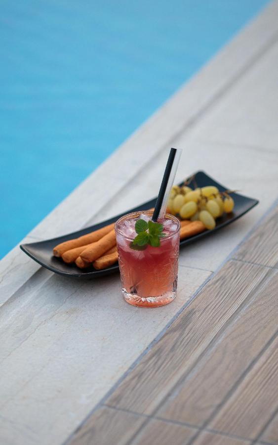 Ionian Diamond Villas Микрос Гиалос Екстериор снимка