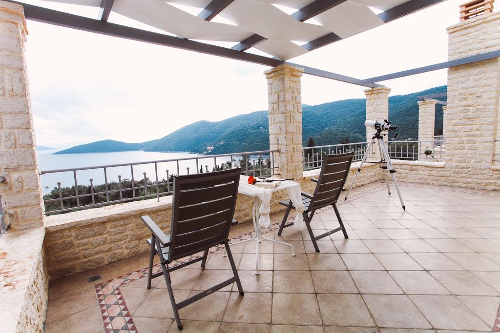 Ionian Diamond Villas Микрос Гиалос Екстериор снимка