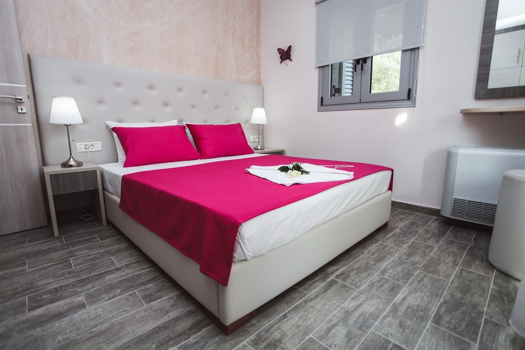 Ionian Diamond Villas Микрос Гиалос Екстериор снимка
