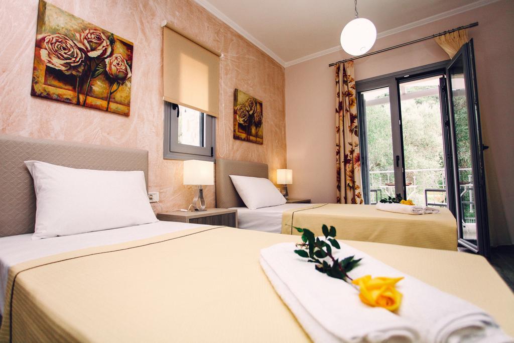 Ionian Diamond Villas Микрос Гиалос Екстериор снимка