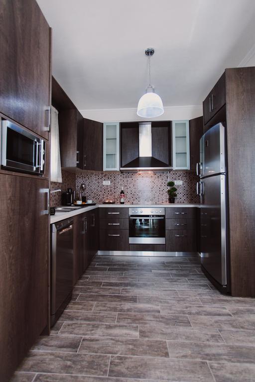 Ionian Diamond Villas Микрос Гиалос Екстериор снимка