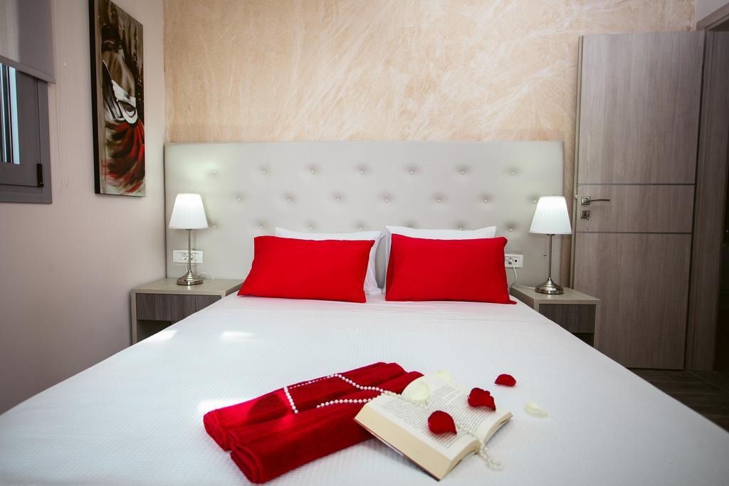 Ionian Diamond Villas Микрос Гиалос Екстериор снимка