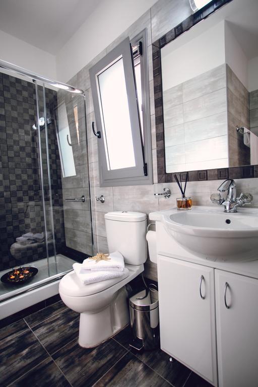 Ionian Diamond Villas Микрос Гиалос Екстериор снимка