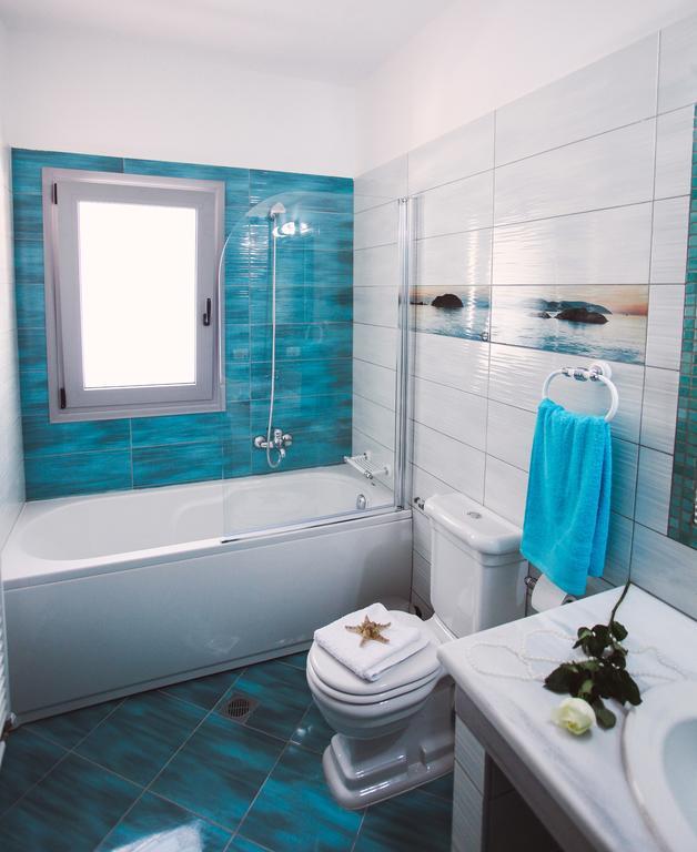 Ionian Diamond Villas Микрос Гиалос Екстериор снимка